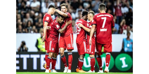 FC Bayern München 3-1 besejret 1899 Hoffenheim